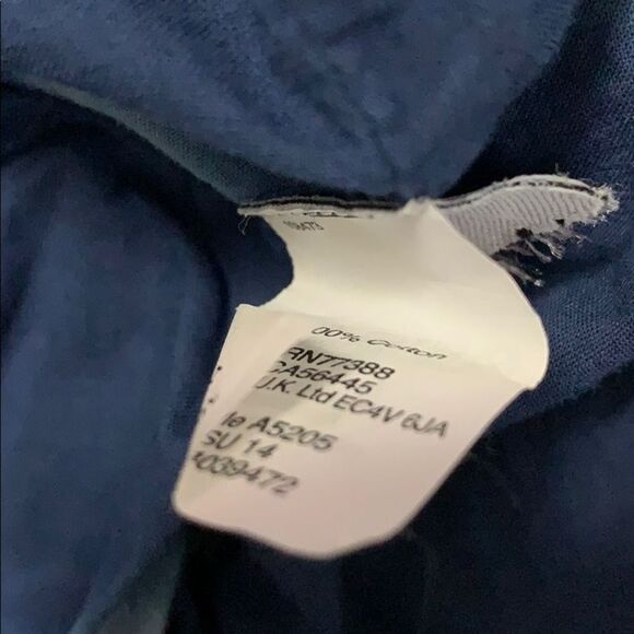 MADEWELL TIE DYE‎ SUN DRESS SIZE XSS - Picture 7 of 8